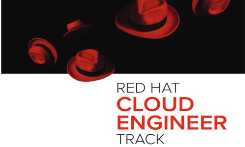 RED HAT CLOUD ENGINEER TRACK